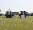 Zielone Agro Show pokaz maszyn rolniczych