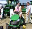 Maszyna marki John Deere
