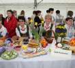 Fotoreportaż z prezentacji stołów wielkanocnych Wojbórz 2011