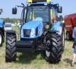 Ciagnik marki New Holland