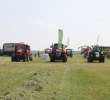Zielone Agro Show pokaz maszyn rolniczych