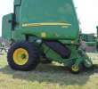Praso zwijarka John Deere 854
