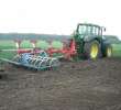 John Deere 6920 + KUHN VARI-MASTER 122 + cambela 