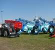 Foto reportaż z AGRO SHOW Bednary 2010