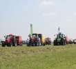 Zielone Agro Show pokaz maszyn rolniczych