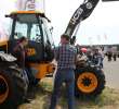 PPHU GAŁKOWSKI Pokazy Maszyn Polskie Zboża Zielone Agroshow 2012  - 5