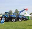 Ciągnik rolniczy New Holland T7030