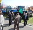 Fotoreportaż z XX Agro-Targów 2011 w Starej Łubiance