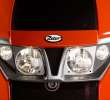 Zetor Forterra 135 maska
