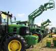 Ciągniki John Deere 6130 D i 6430