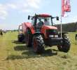Praso-owijarka Orkel GP 1260 Agronic + Ciągnik Kubota M128X
