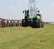 Prasa Feraboli Extreme HT 265 + Ciągnik Deutz-Fahr Agrotron M620