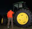Fotoreportaż z XX Agro-Targów 2011 w Starej Łubiance