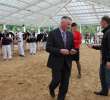 Prezentacja Championów na VII Ogólnopolskiej Wystawie Bydła Hodowlanego w Sielinku 2012 - 49