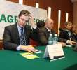 Konferencja prasowa AGROTECH LAS EXPO Kielce 2011