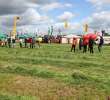 Pokazy Maszyn Polskie Zboża Zielone Agroshow 2012  - 44