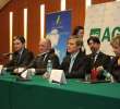 Konferencja prasowa AGROTECH LAS EXPO Kielce 2011