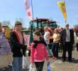 Fotoreportaż z XX Agro-Targów 2011 w Starej Łubiance