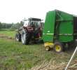 zbieranie siana