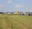 Zielone Agro Show pokaz maszyn rolniczych