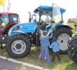Fotoreportaż z XX Agro-Targów 2011 w Starej Łubiance