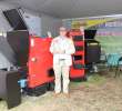 Fotoreportaż z XX Agro-Targów 2011 w Starej Łubiance