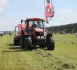 Praso-owijarka Orkel GP 1260 Agronic + Ciągnik Kubota M128X