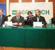 Konferencja prasowa AGROTECH LAS EXPO Kielce 2011