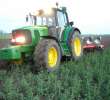 John Deere 6920 w orce 