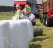 Zielone Agro Show pokaz maszyn rolniczych