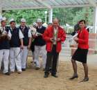 Prezentacja Championów na VII Ogólnopolskiej Wystawie Bydła Hodowlanego w Sielinku 2012 - 34