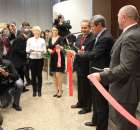 Wizyta Ministra Marka Sawickiego ministra rolnictwa i rozwoju wsi - AGROTECH Kielce