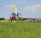 Kosiarka Bębnowa SaMasz KDF 300 i gigaCUT + Ciągnik McCORMICK TTX190 XtraSpeed