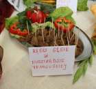 Kąski gęsie w musztardzie francuskiej