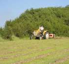 Ursus C-330 + Przewracarka Akpil