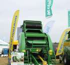 Pokazy Maszyn Polskie Zboża Zielone Agroshow 2012 - 30