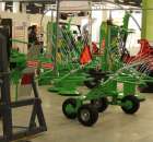 Fotoreportaż AGROTECH, LAS EXPO 2011