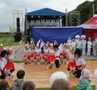 Występy artystyczne odbywające się podczas Dni Indyka