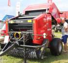 Szepietowo 2012 XIX Regionalna Wystawa Zwierząt Hodowlanych, I Ogólnopolska Wystawa Drobiu oraz Dni z Doradztwem Rolniczym - 126