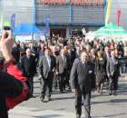 Wizyta Ministra Marka Sawickiego ministra rolnictwa i rozwoju wsi - AGROTECH Kielce