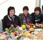 Fotoreportaż z prezentacji stołów wielkanocnych Wojbórz 2011