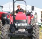 Ciągnik rolniczy Case