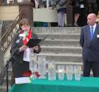 Fotoreportaż z XX Agro-Targów 2011 w Starej Łubiance