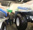 Stoisko firmy POMOT AGRO TECH KIELCE 2011