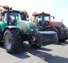Ciągnik rolniczy Valtra
