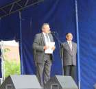 Dyrektor WODR dr Ryszard Jaworski