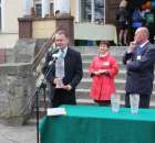 Fotoreportaż z XX Agro-Targów 2011 w Starej Łubiance