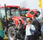 Fotoreportaż z XX Agro-Targów 2011 w Starej Łubiance