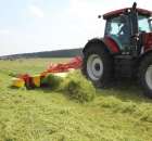 Kosirka Alpha a-motion NovaCAT + Ciągnik Valtra