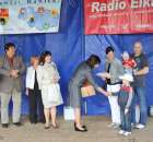 Gołaszyn rozdanie nagród w konkursie 